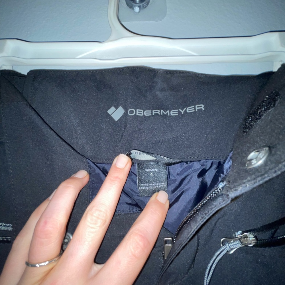 Obermeyer snow pants